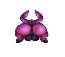 anus ass ball_suck balls big_balls big_butt feral genitals glowstone2001 hi_res male male_only nintendo oral pokémon_(species) pokemon pokemon_focus red_body scolipede sex solo spread_butt spreading sucking video_games