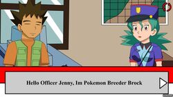 anal animated breasts brock_(pokemon) cassidy_(pokemon) human no_sound nurse_joy officer_jenny_(pokemon) pedroillusions penis pokemon pubic_hair pussy tagme vaginal_penetration video