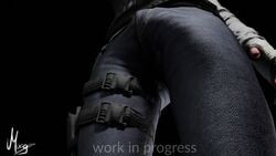 1futa 3d animated bulge dickgirl futa_only futanari huge_cock huge_penis iq_(rainbow_six) jeans large_penis moogan nail_polish penis penis_bulge rainbow_six rainbow_six_siege revealing revealing_penis sound submissive_pov surprise_futa tagme unzipping unzipping_pants video