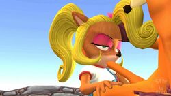 3d animated coco_bandicoot crash_(series) crash_bandicoot funny huge_cock incest sfm sfm_king sound source_filmmaker tagme video