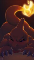 charmeleon from nintendo by lapatte