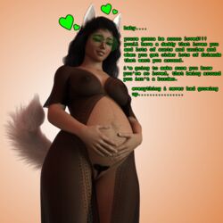 jade harley from homestuck by breedingduties