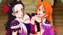 beast pirates from one piece by philsdrawings1