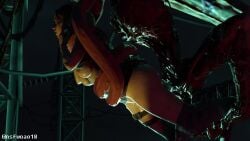 3d 3d_animation animated capcom claire_redfield claire_redfield_(jordan_mcewen) female interspecies licker_(resident_evil) male monster monster_on_female no_sound nsfwoao18 resident_evil resident_evil_2 resident_evil_2_remake restrained sex suspension tagme teratophilia vaginal_penetration vaginal_sex video