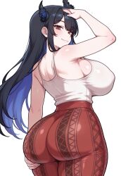 nerissa ravencroft from hololive by gristol 