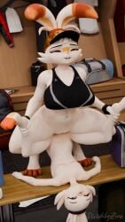 3d amazon_position animated big_breasts big_penis breasts dividebyzero female femboy femboy_on_female femdom furry huge_breasts huge_cock hung_trap intraspecies mp4 penis pokémon_(species) pokemon pokemon_(species) scorbunny scorbunny_(bluejuicyjuice) scorbunny_(valorlynz) sex small_but_hung sound stomach_bulge tagme thick_thighs video wide_hips