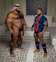 3d big_balls big_penis brasil brazil gay male male/male muscle neymar neymar_da_silva_santos_júnior yaoi yolco