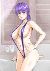 ayane (doa) from dead or alive by minpei ichigo