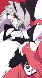 loona (helluva boss) from helluva boss by yellow elephant
