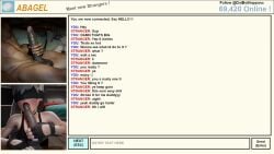 2boys 3d animated big_penis black_lipstick blindfold chat_log cyber_sex daddy_kink dark-skinned_male dark_skin dildo english_text erection femboy gay interracial light-skinned_male light_skin male male_masturbation masturbation muscular_male mutual_masturbation nappana nier:_automata no_sound omegle penis sex_toy short_hair shorter_than_10_seconds stranger sucking_dildo trap video video_call webcam webchat white_hair yaoi yorha_9s