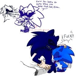 1boy 1girls blowjob fanon fellatio fia_thecat fnf fnf_mod fnf_mods friday_night_funkin husband_and_wife male/female married_couple oc oral oral_penetration oral_sex original_character sex sonic.exe sonic.exe_(character) sonic.exe_(series) sonic_(series) sonic_the_hedgehog_(series) tagme