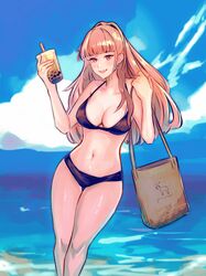 hilda valentine goneril from fire emblem by lazeuli