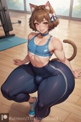 1boy 1femboy 1male ai_generated alternate_body_type androgynous artist_name balls better_than_girls big_ass big_balls big_butt blush brown_eyes brown_hair cat_ears cat_tail catboy child_bearing_hips choker crop_top curvaceous curvy curvy_body curvy_figure cute cute_male cutie_pookie_bear detailed_background dumptruck_ass felix_argyle femboy feminine feminine_male flaccid flaccid_cock flaccid_penis flat_chest flat_chested gigantic_ass girly girly_boy hourglass_figure huge_ass huge_butt huge_thighs hung hung_bottom hung_femboy leggings looking_at_viewer male male_only massive_ass massive_butt massive_thighs patreon_username re:zero_kara_hajimeru_isekai_seikatsu short_hair sissification sissy skull_crushing_thighs slim_waist slutboy small_waist smile smiling smiling_at_viewer solo solo_male sports_bra sportswear stable_diffusion testicles thick thick_ass thick_boy thick_thighs thicknesslord thigh_highs thighs tiny_penis tiny_waist trap voluptuous voluptuous_femboy voluptuous_male wide_hips yoga_pants