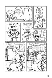 isabelle (animal crossing) from animal crossing by ichduhernz