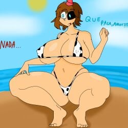 beach cody_dubs cowgirl cute sexy_pose uwu youtuber