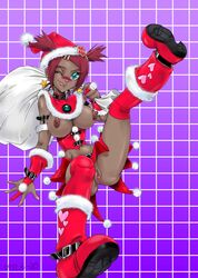 sari sumdac from christmas