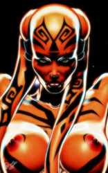 2009 3d alien darth_hell darth_talon red_skin sith star_wars star_wars:_legacy tattoo twi'lek