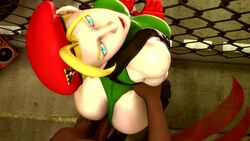 1girls Rule 34 Video
