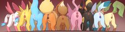 9girls absurd_res all_nine_eeveelutions animal_genitalia animal_pussy anus ass black_body black_fur blacky_(pokemon) blue_body blue_fur booster_(pokemon) brown_body brown_fur canine_pussy dipstick_tail edit eevee eeveelution eievui eifie_(pokemon) espeon female female_only feral flareon fur furry genitals glaceon glacia_(evolution) group hi_res jolteon leaf_ears leaf_tail leafeon leafia lineup manmosu_marimo multicolored_tail nintendo nymphia orange_body orange_fur pink_body pink_fur pokemon pokemon_(species) presenting presenting_anus presenting_hindquarters presenting_pussy pussy raised_tail rear_view shaded showers_(pokemon) sylveon tail take_your_pick thunders umbreon uncensored upside_down_pussy vaporeon video_games white_body white_fur yellow_body yellow_fur