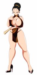 chichi from dragon ball by nala1588