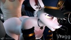 1boy 1girls 3d 3d_animation animal_genitalia animated anthro anthro_female anthro_penetrated big_ass big_breasts big_butt big_thighs bouncing_breasts breasts from_behind from_behind_position furry furry_female human_on_anthro jiggling_ass kitsunesfx longer_than_10_seconds male/female mieraleeeem moaning officer_flint opennsfwsp penetration police police_uniform policewoman rat rat_girl sex sex_from_behind shorter_than_30_seconds sound sound_effects tagme thick_thighs vaginal_penetration vaginal_sex video vragg