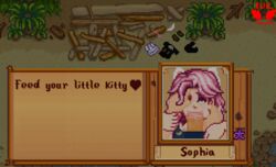 1boy 1girls 2d 2d_animation :>= animated begging_for_more begging_to_cum blue_eyes cum_begging cute deepthroat dirty_talk eye_contact farmer_(stardew_valley) hand_on_head head_grab oral oral_sex petite pink_hair pixel_animation pixel_art pov sophia_(stardew_valley) stardew_valley stardew_valley_expanded theevilfallenone throat_fuck