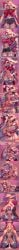 1boy 1girls abs after_sex ai_generated angel_dust_(hazbin_hotel) balls bare_arms bare_breasts bare_legs bare_shoulders bare_thighs big_balls big_breasts big_penis blowjob blush cheating cheating_girlfriend color comic_strip cum cum_drip cum_dripping cum_dripping_out_of_pussy cum_in_mouth cum_in_pussy cum_inside cumming cumming_while_penetrating english_text fellatio female gigiti grabbing_breasts grey_hair hand_on_breast hazbin_hotel hi_res huge_cock large_breasts long_hair looking_pleasured male male/female male_penetrating massive_penis moaning muscles muscular muscular_male netorare nipple_bulge nipples ntr nude nude_female nude_male oral oral_sex orgasm orgasm_face penetration penile_penetration penis_in_pussy penis_on_face pleasure_face pussy pussy_juice sex sex_from_behind smug smug_face stomach_bulge sucking sucking_penis text thick_thighs trogiai vaggie_(hazbin_hotel) vaginal_penetration