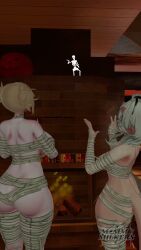 animated feminine mp4 tagme unity_(engine) video vrchat vrchat_avatar vrmommymilkers