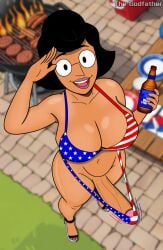 1futa 4th_of_july alternate_version_available american_flag_bikini ass beer big_ass big_breasts big_eyes big_lips big_penis bikini black_hair brown_body brown_skin bud_light curious_george family_jr. female futa_only futanari glasses imagine_entertainment independence_day large_breasts large_penis lips no_text no_text_version panties pbs pbskids peacock_(streaming_service) professor professor_wiseman raul_aguirre scientific shame tagme the_godfatherx universal_1440_entertainment universal_animation_studios wgbh_boston