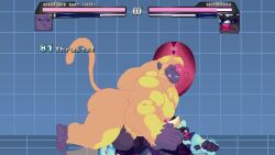 anal anal_orgasm animated anthro ass balls bara beefy big_muscles bodily_fluids cum cum_in_ass cum_inside cumming_while_penetrated cumming_while_penetrating daddy digital_media_(artwork) dragon_ball dragon_ball_gt ejaculation from_behind_position from_front_position furry furry_male furry_only gameplay_mechanics gay gay_domination gay_sex genital_fluids genitals great_ape_baby health_bar huge_muscles human humanoid_genitalia humanoid_penis loop lying m.u.g.e.n male male/male male_moaning male_only male_pregnancy mammal masculine_male morinetsu muscles muscular muscular_anthro muscular_male on_back on_bottom on_top oozaru orgasm penetration penis pixel_(artwork) pixel_animation pregnancy pregnant pregnant_male primate red_eyes sex simultaneous_orgasms sound spreading tagme video yaoi yellow_body yellow_fur