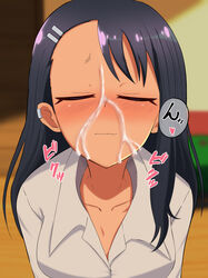 hayase nagatoro from please don't bully me, nagatoro by de nharuka