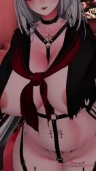 animated feminine mp4 tagme unity_(engine) video vrchat vrchat_avatar vrmommymilkers