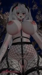animated feminine mp4 tagme unity_(engine) video vrchat vrchat_avatar vrmommymilkers