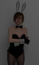 3d bunny_ears bunnysuit sexy silent_hill
