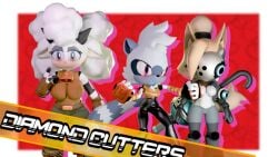 3d 3d_(artwork) 3girls big_breasts blush clothing furry furry_female furry_only korby32_(artits) lanolin_the_sheep sexy sexy_body sexy_female sexy_pose simple_background sonic_(series) sonic_the_hedgehog_(idw) sonic_the_hedgehog_(series) tangle_the_lemur whisper_the_wolf