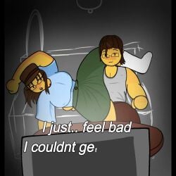 blood_debt brother_and_sister brown_hair ekaterina_rhyosa huge_ass incest incest_(lore) moraxii oksan_rhyosa roblox sibling_(lore) siblings sister sound sound_effects tagme video