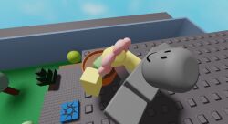 blowjob flower gripping head_up plant roblox robloxian