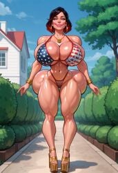 ai_generated bimbo ptriot_arc rwby summer_rose
