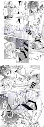 flins_(genshin_impact) fucked_from_behind genshin_impact varka_(genshin_impact) yaoi
