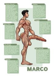 0ak_ressen bara big_balls big_feet big_glans body_hair character_introduction character_reference character_sheet character_showcase cute cute_face dark_glans dark_nipples gay heavy_balls heavy_penis himbo huge_balls huge_cock huge_penis hunk hunky implied_musk information information_box information_sheet larger_male long_penis low_hanging_balls male_ass male_focus male_only masculine masculine_male muscle_butt muscles muscular_male musk musky_balls musky_cock perfect_anatomy perfect_ass perfect_body perfect_cock reference reference_sheet ressen04kind stubble sweaty sweaty_balls sweaty_body tall_male tan_body tan_skin thick_penis
