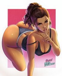 1girls Rule 34 Image