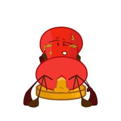 battle_for_dream_island battle_for_dream_island_again bfb bfdi bfdia coiny_(bfdi) cum object_shows penis pin_(bfdi) pussy vaginal_penetration