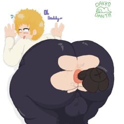 almar_mjolner anal anal_penetration anal_sex ass ass_fat bubble bubble_ass bubble_butt butt chubby chubby_femboy dakko_(dakkodanth) dakkodanth excited excited_expression excited_for_sex fanart_from_twitter fat_ass jackov original_character pants pants_open pixel_(artwork) pixel_art shy
