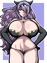 camilla (fire emblem) from fire emblem by inabakun00