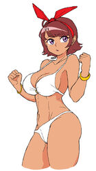 josie rizal from tekken by artist request