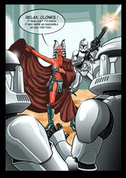 clone trooper from clone wars by jeansebastian-p