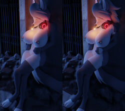 loona (helluva boss) from helluva boss by ghostoast