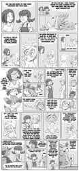 angry bodily_fluids chesshire comic dialogue duo egg female fennekin feral forced forced_transformation hair hi_res human male male/female mammal monochrome nintendo nude pikachu pokémon_(species) pokeball pokemon pokemon_(species) pokemon_trainer ponytail revenge sex species_transformation speech_bubble tears transformation twintails video_games