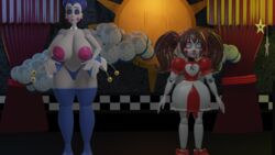 baby (fnafsl) from five nights at freddy's by spiderjunior10
