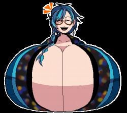 1girls Rule 34 Image
